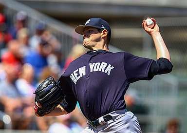 New York Yankees, Jordan Montgomery