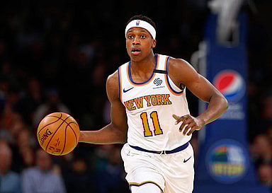 New York Knicks, Frank Ntilikina