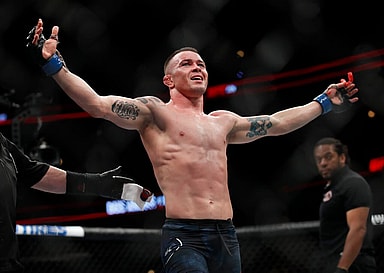 UFC, Colby Covington