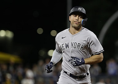 yankees, giancarlo stanton