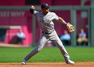 MLB: New York Yankees at Kansas City Royals