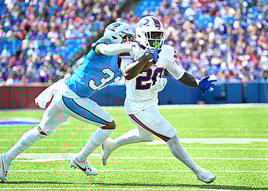 Lamar Jackson, Giants, Bills, Panthers