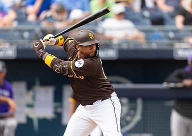 MLB: Spring Training-Colorado Rockies at San Diego Padres