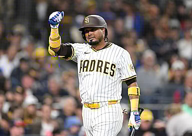 MLB: Chicago Cubs at San Diego Padres