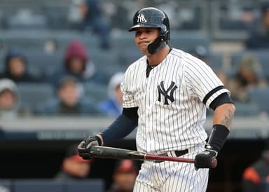 New York Yankees, Gary Sanchez