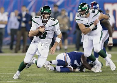 New York Jets, Luke Falk