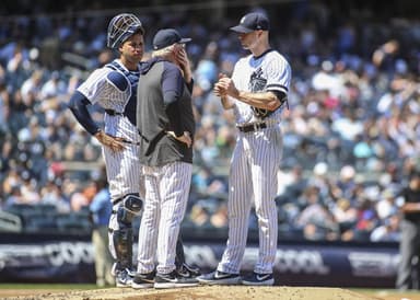 New York Yankees, Larry Rothschild