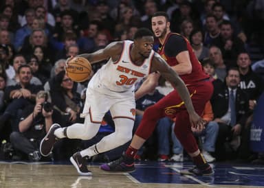 New York Knicks, Julius Randle