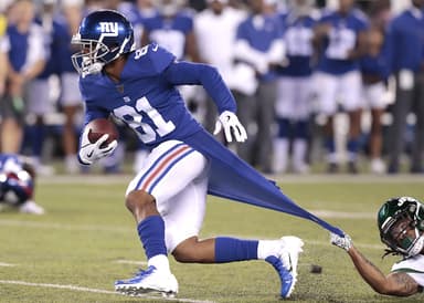 New York Giants, Russell Shepard
