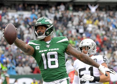 New York Jets, Demaryius Thomas