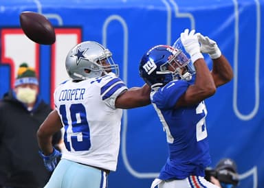 New York Giants, Julian Love