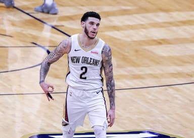 New York Knicks, Lonzo Ball