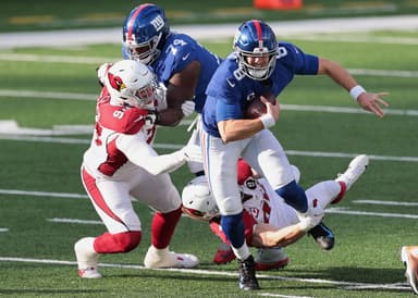 New York Giants, Daniel Jones