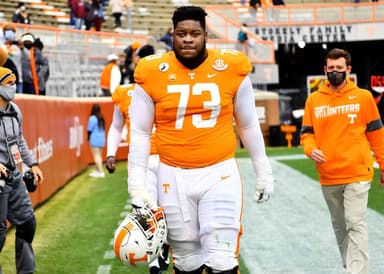new york giants, trey smith