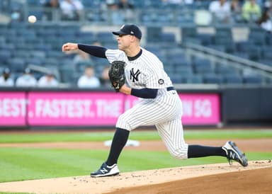 corey kluber, new york yankees