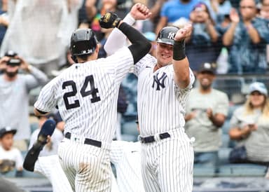 gary sanchez, yankees