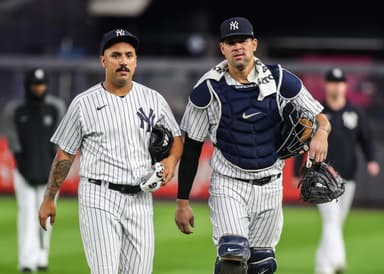 New York Yankees, Nestor Cortes Jr.