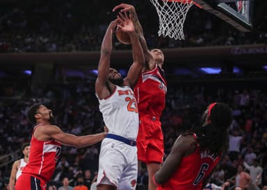 mitchell robinson, knicks