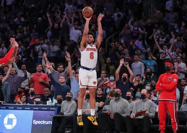 quentin grimes, knicks