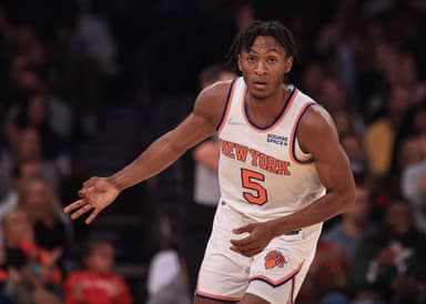 immanuel quickley, knicks