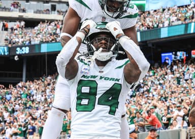 new york jets, corey davis