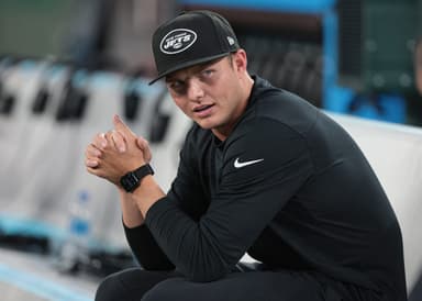 jets, zach wilson