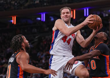 Bojan Bogdanovic, New York Knicks