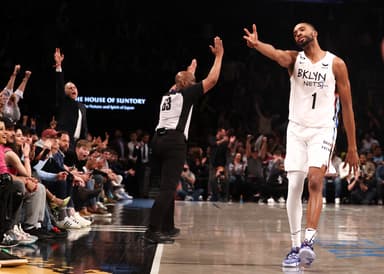 Mikal Bridges, Brooklyn Nets