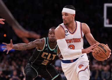 josh hart, knicks