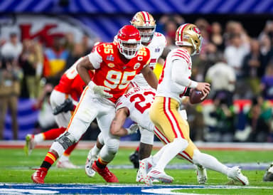 NFL: Super Bowl LVIII-San Francisco 49ers at Kansas City Chiefs