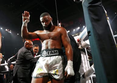 Boxing: Paul vs Woodley II