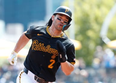 Connor Joe, Padres