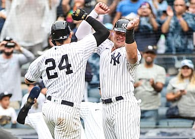 gary sanchez, yankees