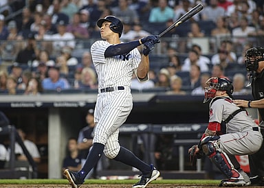 New York Yankees, Aaron Judge
