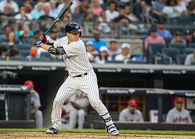 New York Yankees, Kyle Higashioka