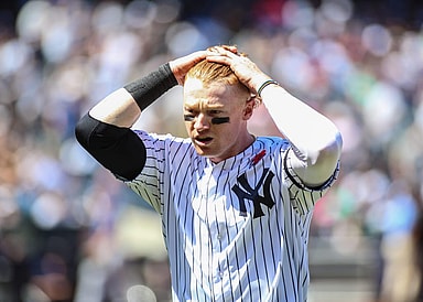 New York Yankees, Clint Frazier