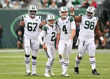 New York Jets, Jason Myers