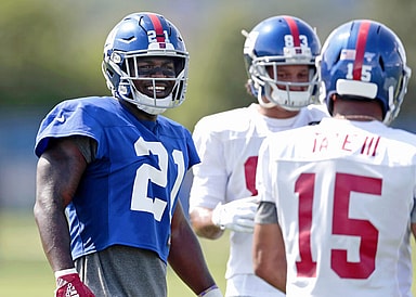 New York Giants, Jabrill Peppers