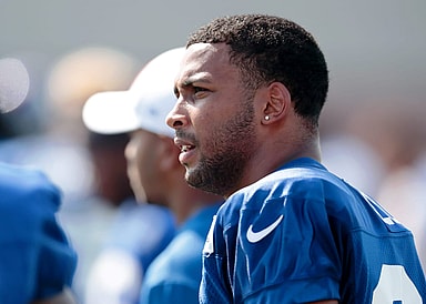 New York Giants, DeAndre Baker