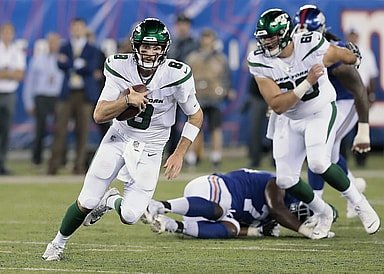 New York Jets, Luke Falk