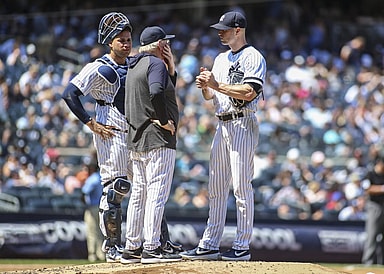 New York Yankees, Larry Rothschild