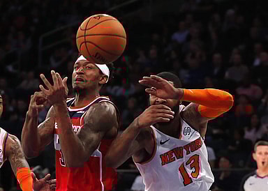 New York Knicks, Marcus Morris