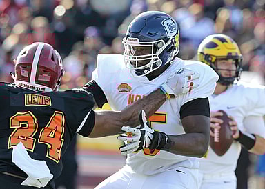 New York Giants, Matt Peart