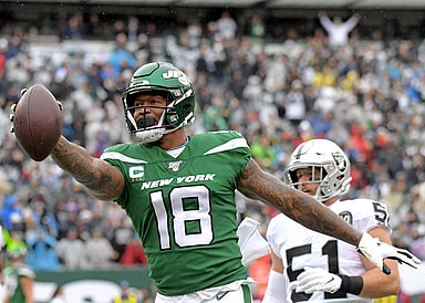 New York Jets, Demaryius Thomas