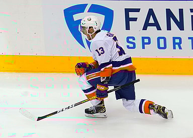 Mathew Barzal, New York Islanders