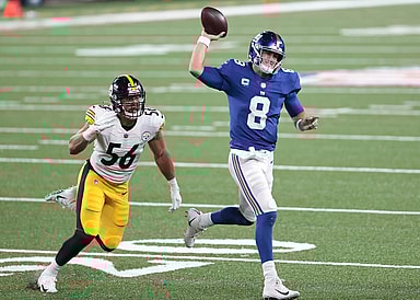 New York Giants, Daniel Jones