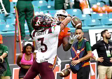 New York Giants, Caleb Farley