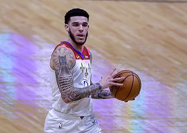 New York Knicks, Lonzo Ball