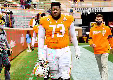 new york giants, trey smith