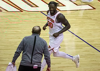 new york knicks, julius randle